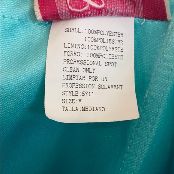 Prom/ Graduation gown - Picture 5 of 5